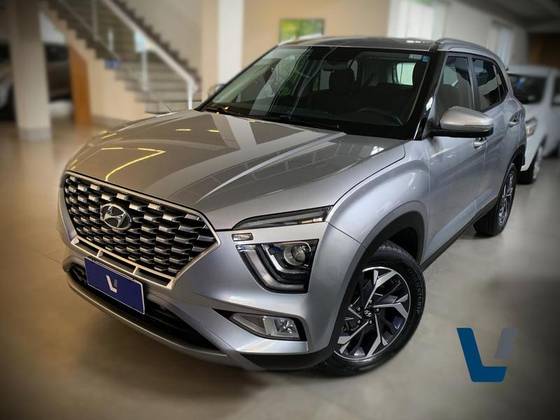 HYUNDAI CRETA 1.0 TGDI FLEX LIMITED AUTOMÁTICO